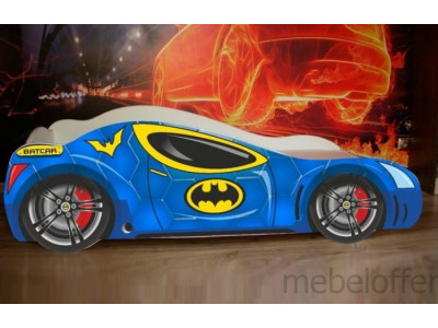 Bed Batman 70x140