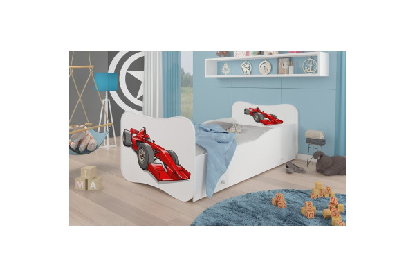 Bed Gonzalo Formula 80x160 Bed Gonzalo Formula 80x160