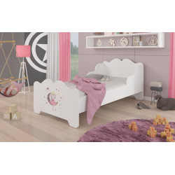 Bed Ximena sleeping princess 80x160