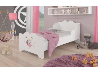 Bed Ximena sleeping princess 80x160