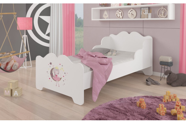 Bed Ximena sleeping princess 80x160