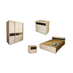 Bedroom set TORAS
