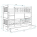 Bunk bed BM190KUB
