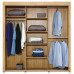 Wardrobe KROY9-BF