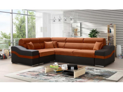 Corner sofa SOT-BTX
