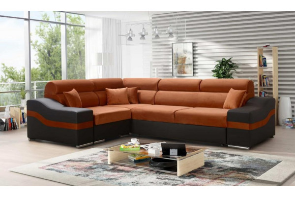 Corner sofa SOT-BTX