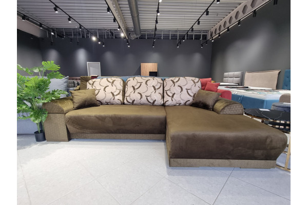 Corner sofa 1234-LV