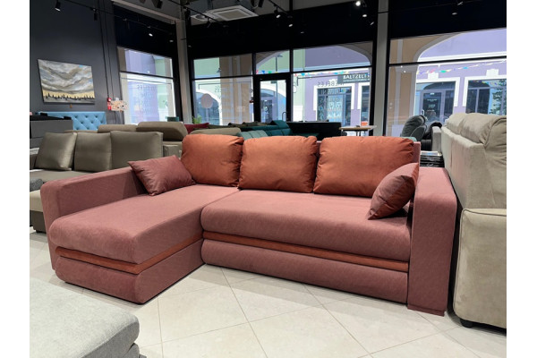 Corner sofa bed LATVIJA-SK2