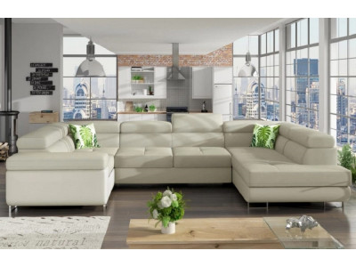 Corner sofa LEO-ELT