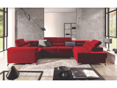 Corner sofa TGO-ELT