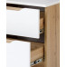 Chest of drawers MALTA 4st1d