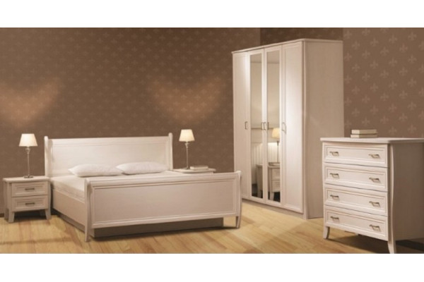Bedroom set PRAGA