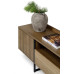 TV stand RAVELLO 2d1s 160