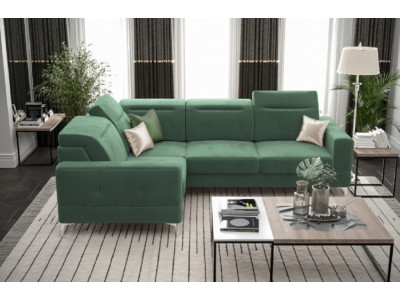Corner sofa MAL2-GI
