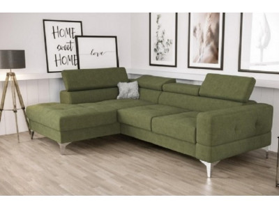 Corner sofa TOS1-GI