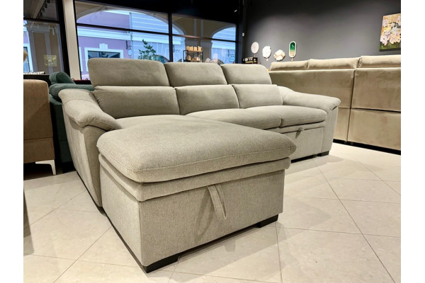 Corner sofa bed SLS-IDO