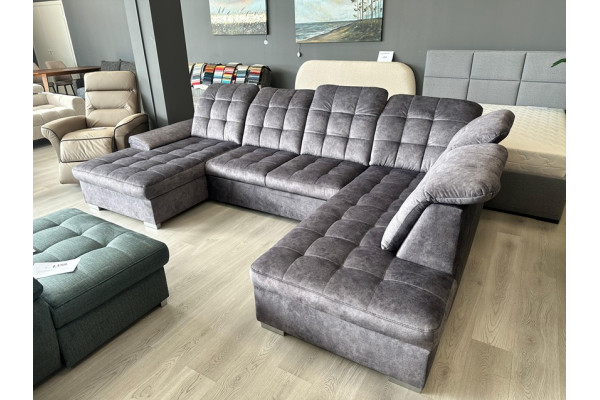 Corner sofa bed J1U