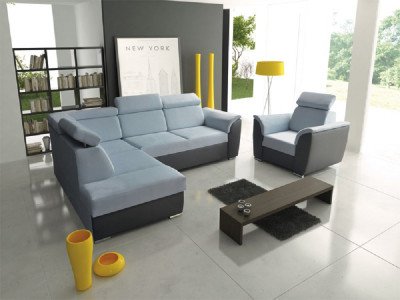 Corner sofa MDA-MRS