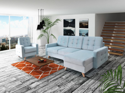 Corner sofa VGS-MRS
