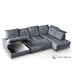 Corner sofa BNU-MRS