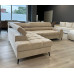 Corner sofa bed VINCENT-MRS