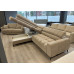 Corner sofa bed VINCENT-MRS