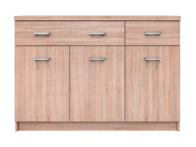 Chest of drawers TPM-MBS2S3D