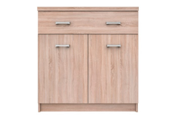 Chest of drawers TPM-MBS1S2D