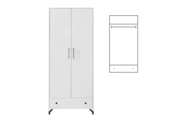 Wardrobe BN1-BAR