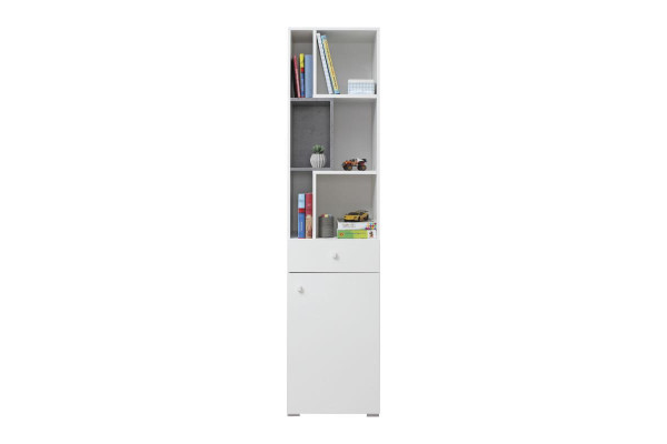 Bookcase SIM-MBR8P/L