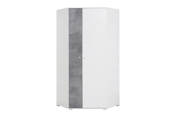Corner wardrobe SIM-MBR2