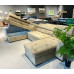 Corner sofa bed NT1-MBAR