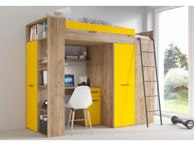 Bunk bed VNA-MCS-P