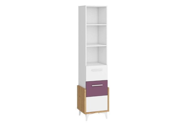Bookcase H1-MCS14