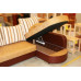 Corner sofa NIKS-1