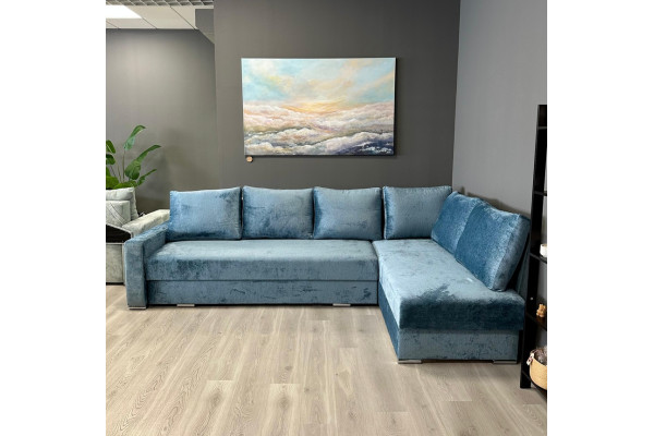 Corner sofa bed MIX-BIG