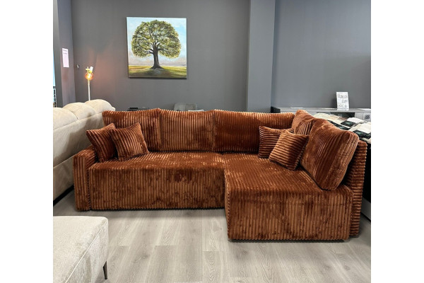 Corner sofa S265-LV