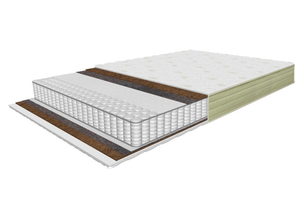 Mattress SCC-LV 140x200