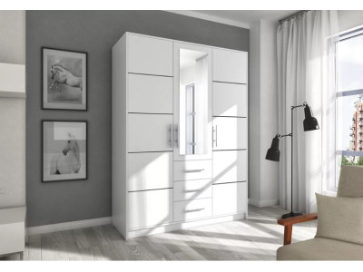 Wardrobe BID3-STL