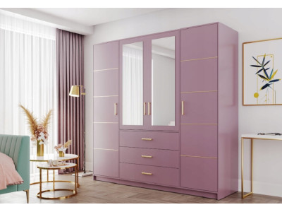 Wardrobe BID42S-STL