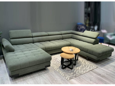 Corner sofa SA1-XL-WL